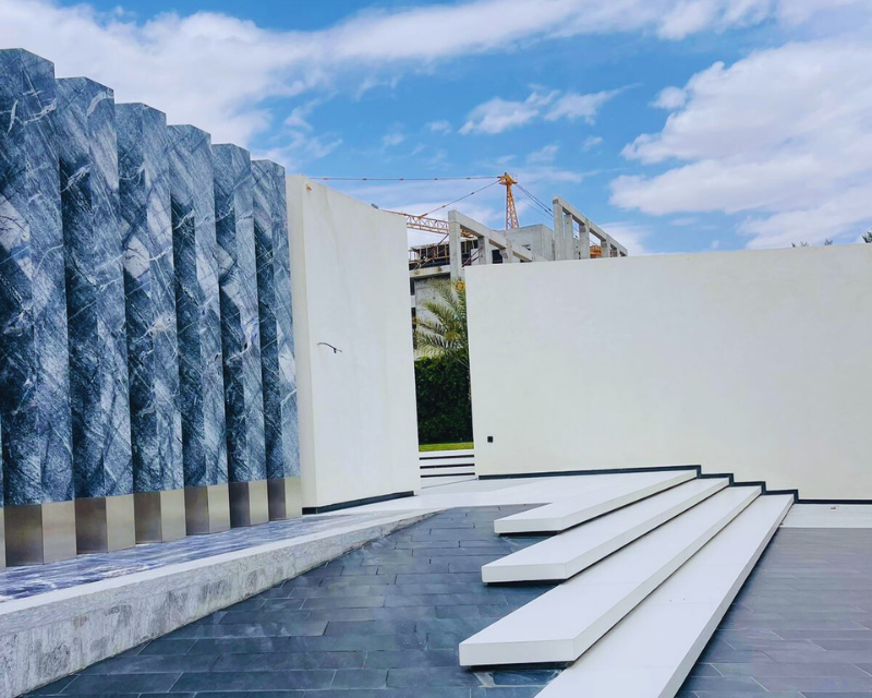 Private Palace at Riyadh