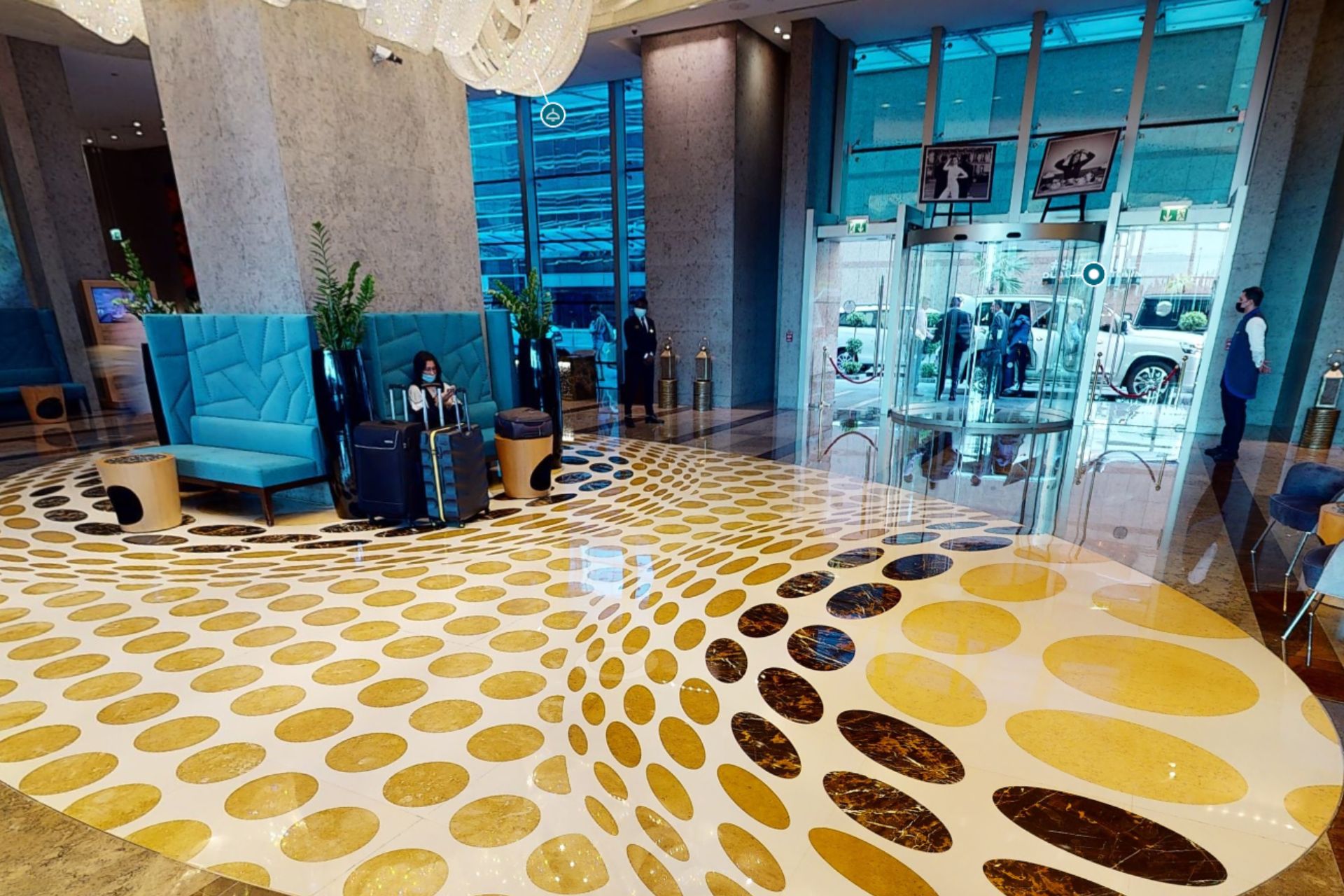 Sofitel Hotel, Dubai