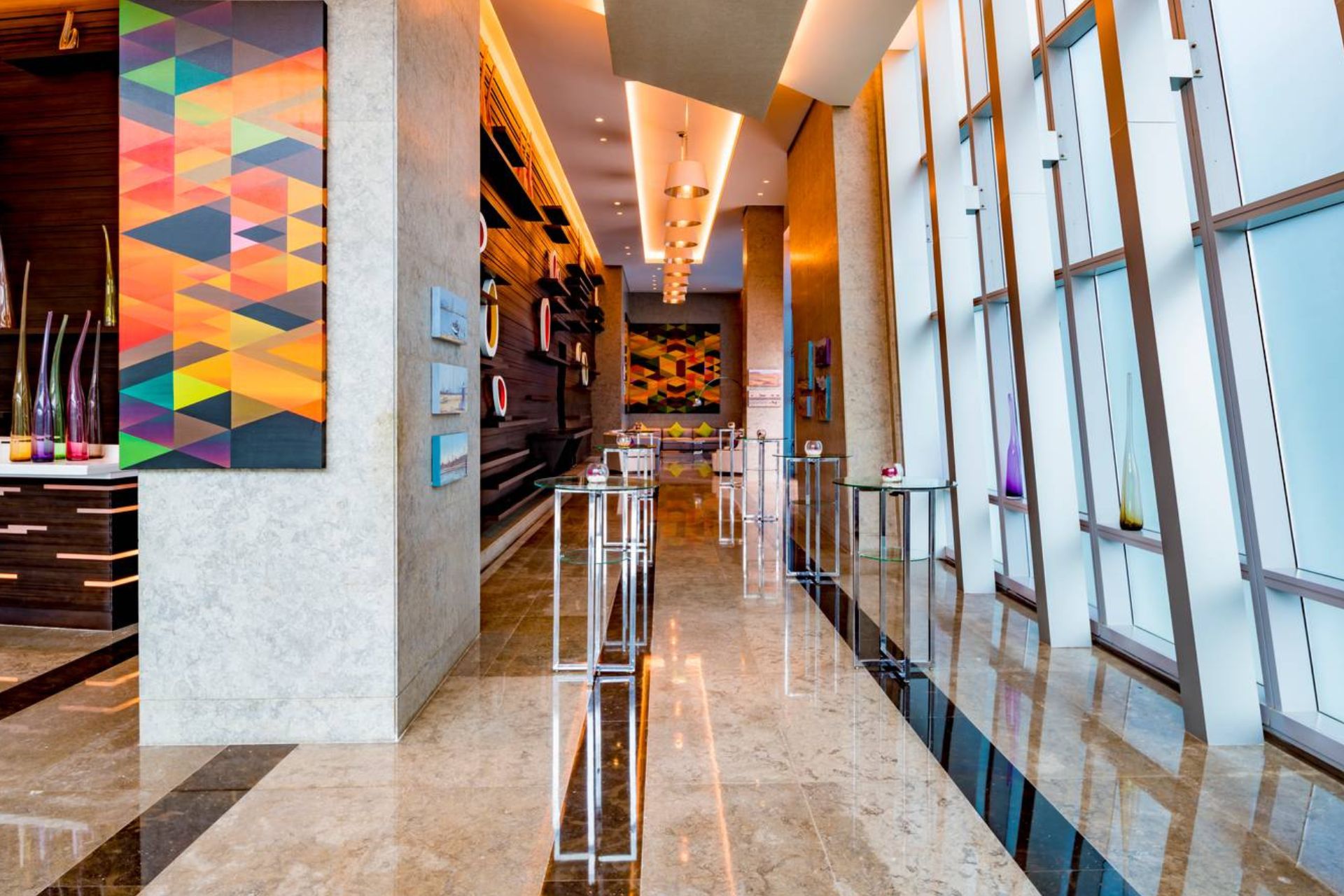 Sofitel Hotel, Dubai