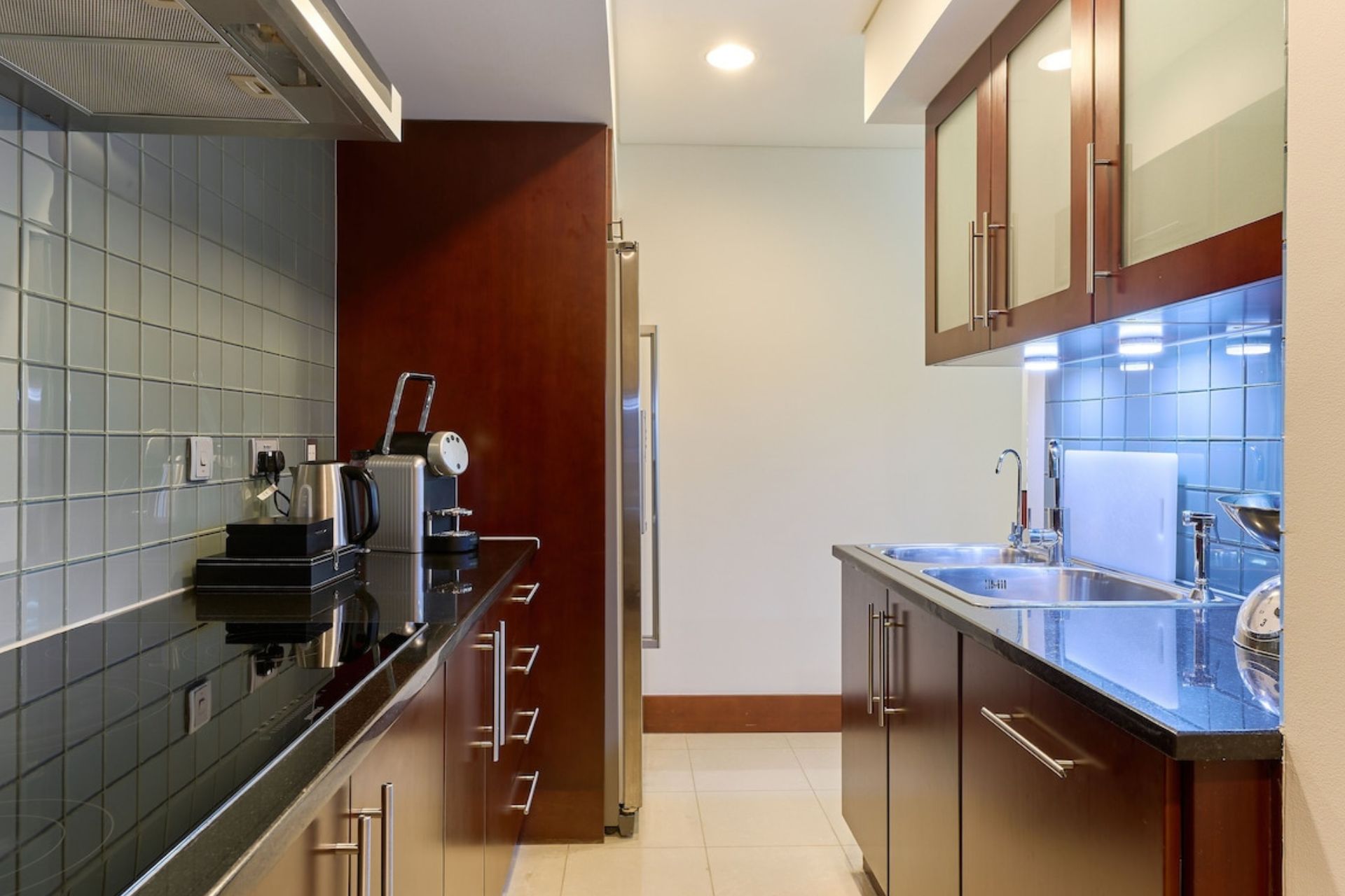 WTC Residences Dubai